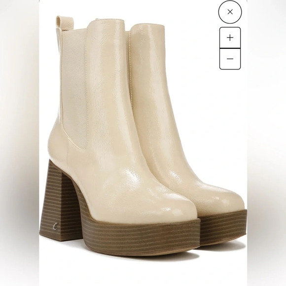 Circus NY by Sam Edelman Stace boots sz 10 nwot - Picture 1 of 5